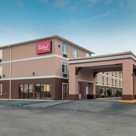 Red Roof Inn & Suites Biloxi - Ocean Springs Экстерьер фото