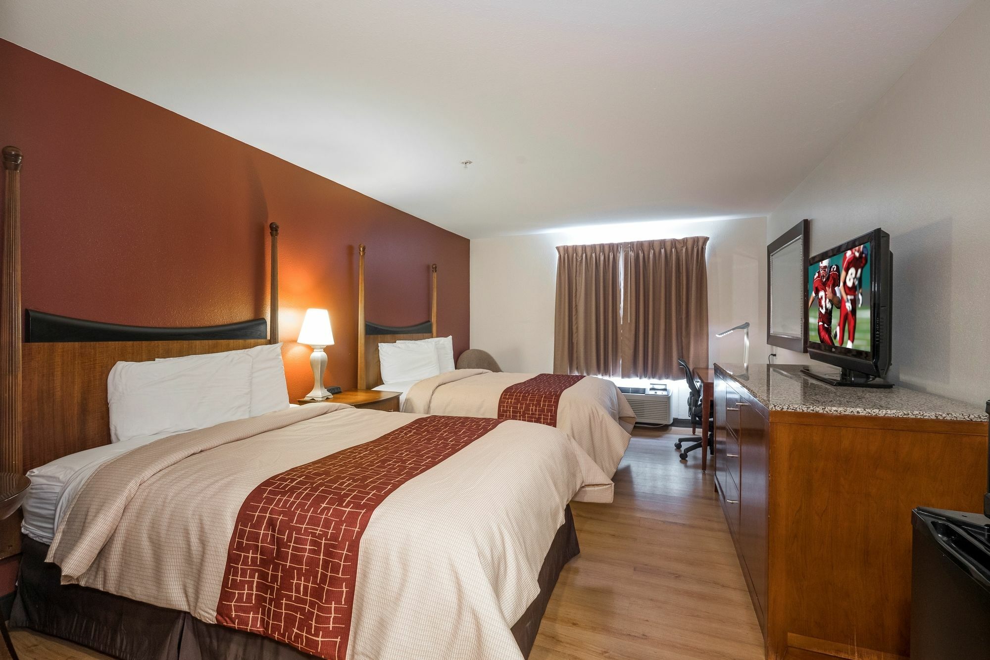 Red Roof Inn & Suites Biloxi - Ocean Springs Экстерьер фото