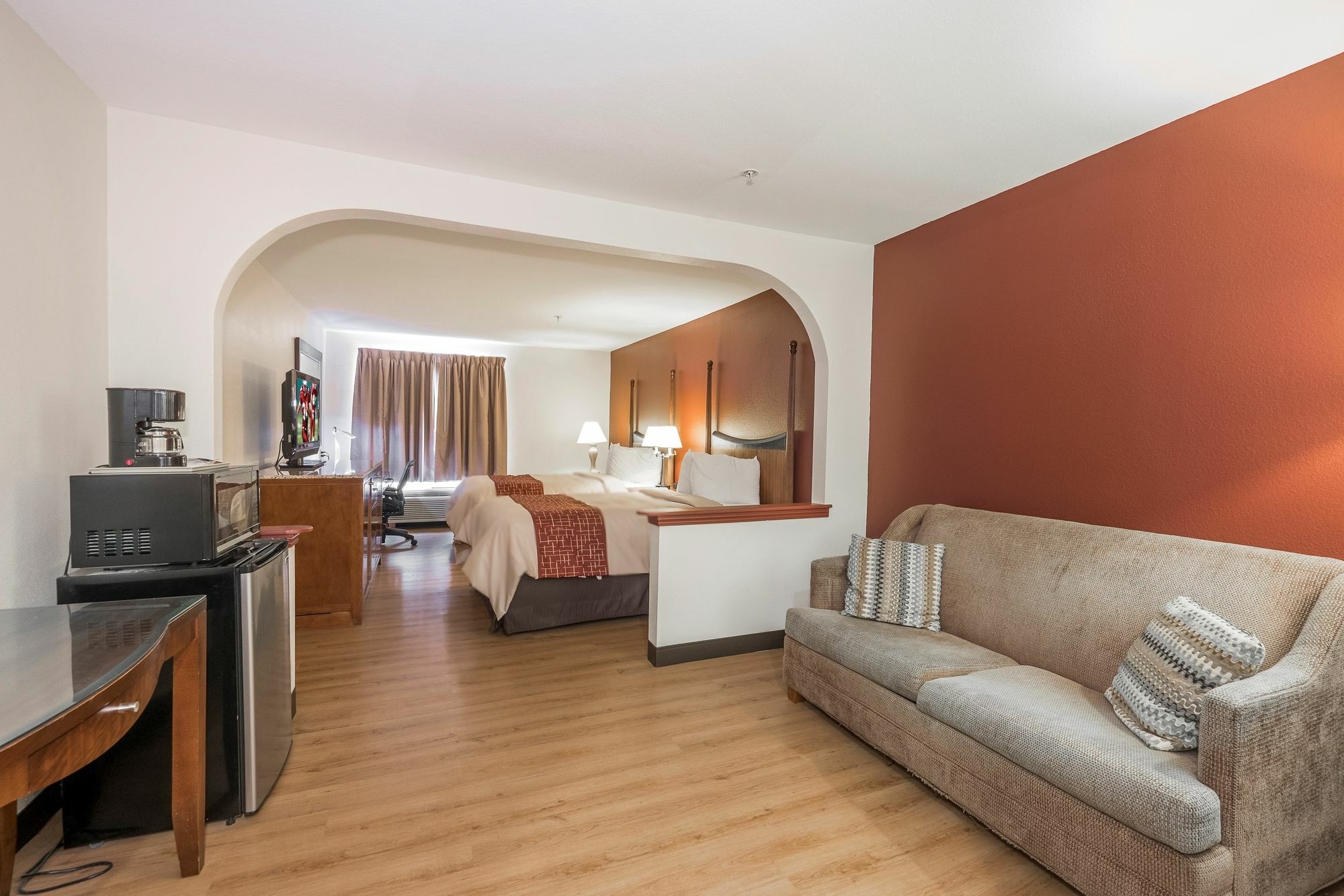Red Roof Inn & Suites Biloxi - Ocean Springs Экстерьер фото