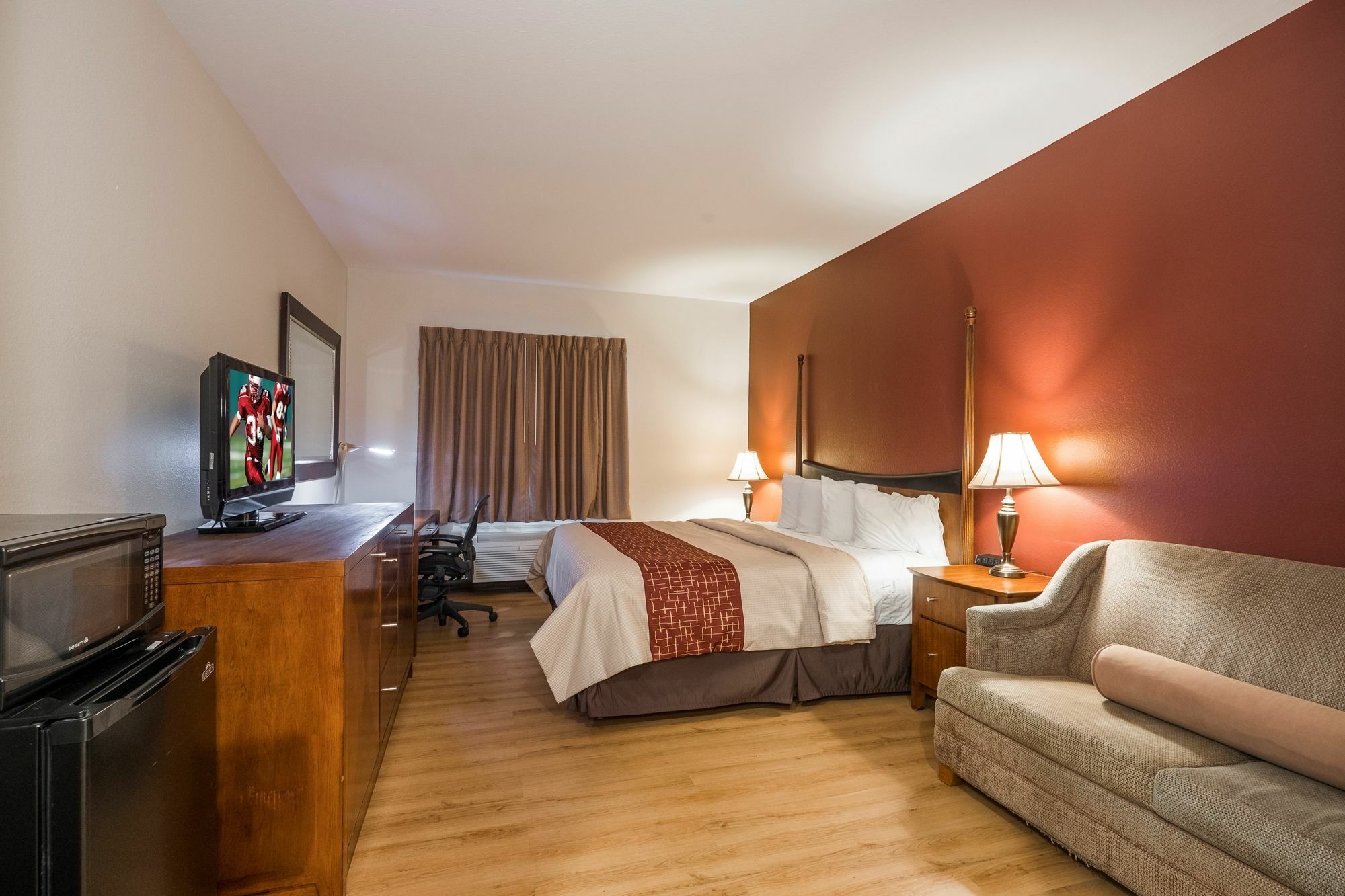 Red Roof Inn & Suites Biloxi - Ocean Springs Экстерьер фото