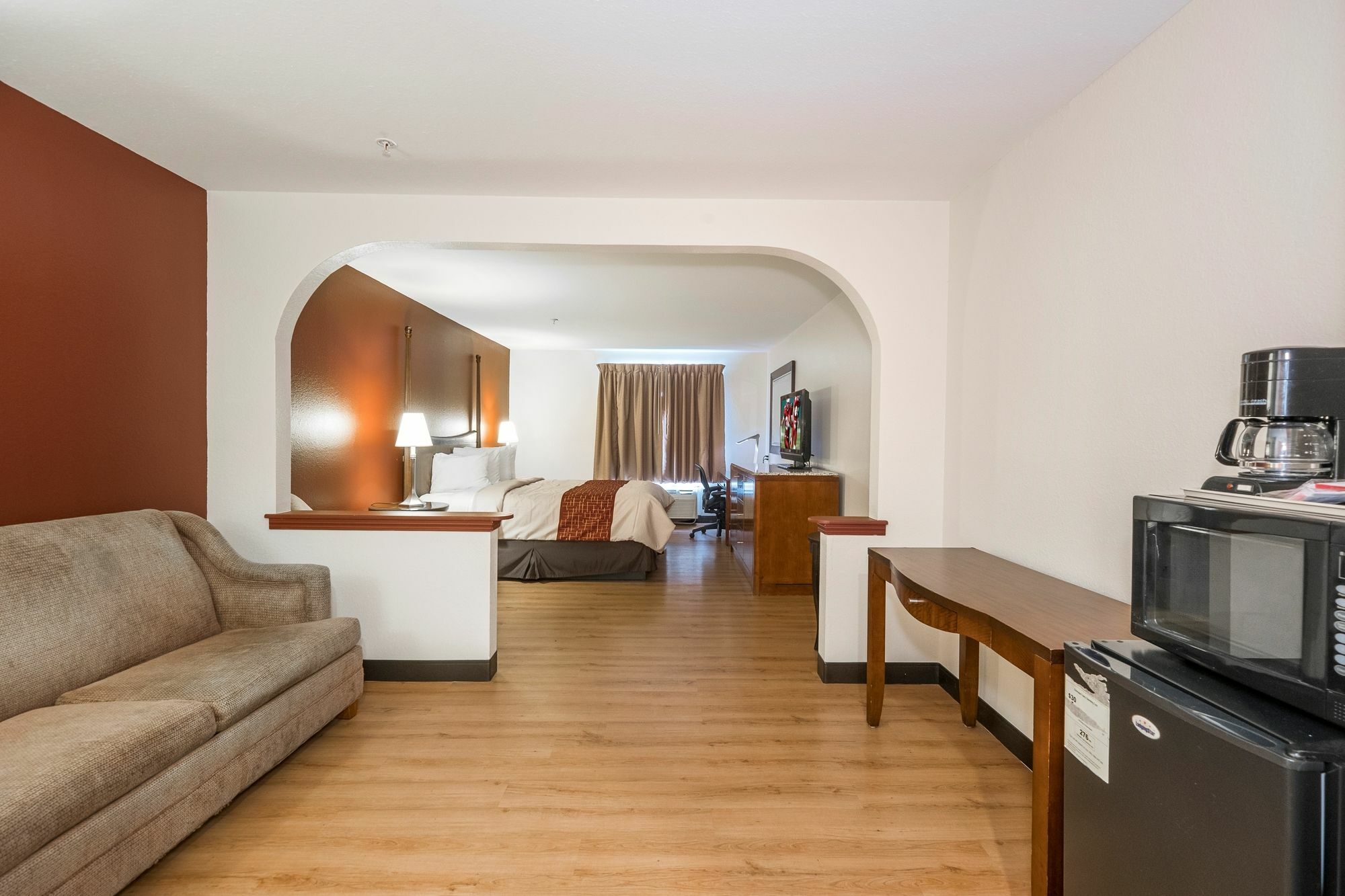 Red Roof Inn & Suites Biloxi - Ocean Springs Экстерьер фото