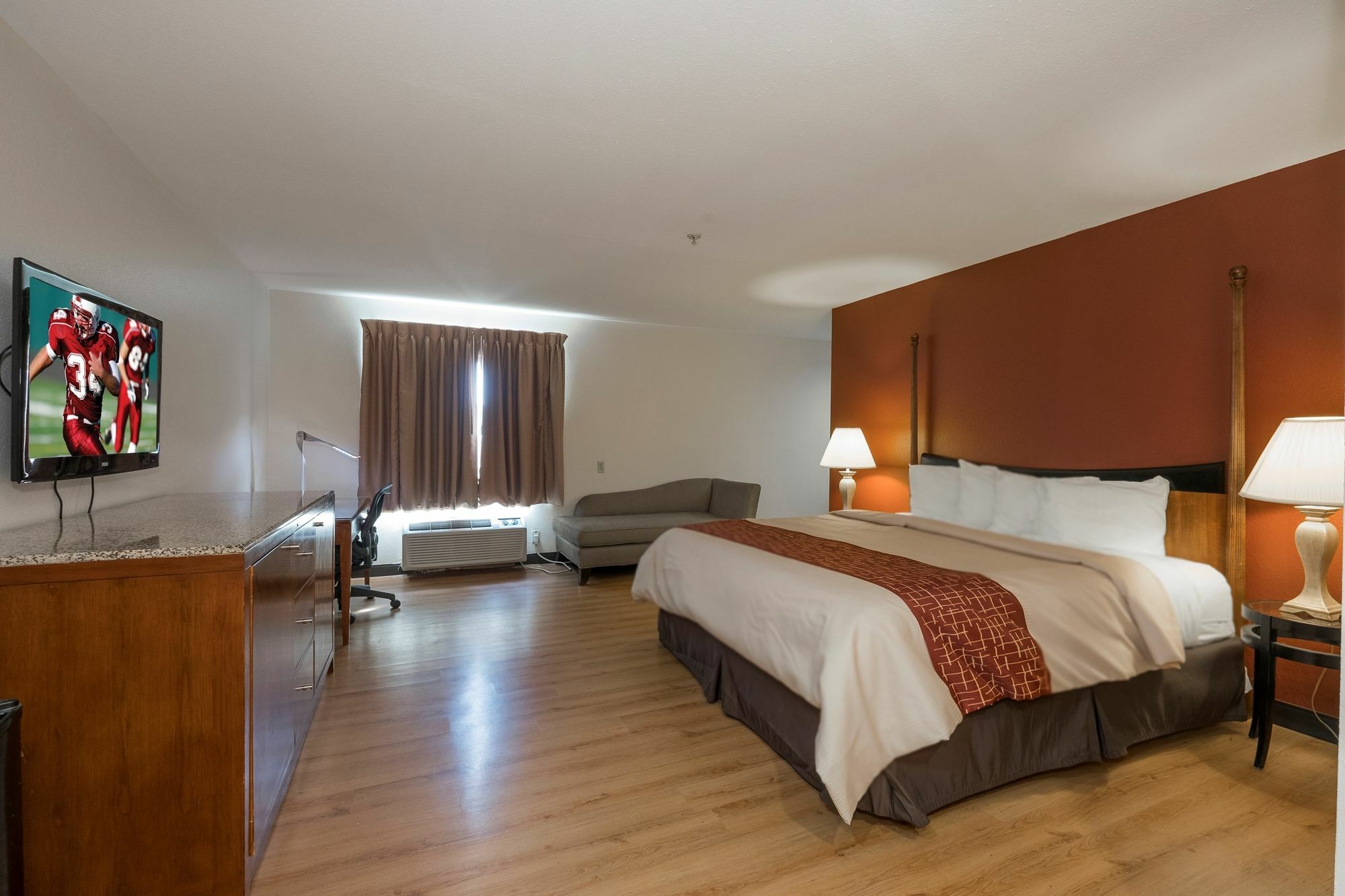 Red Roof Inn & Suites Biloxi - Ocean Springs Экстерьер фото