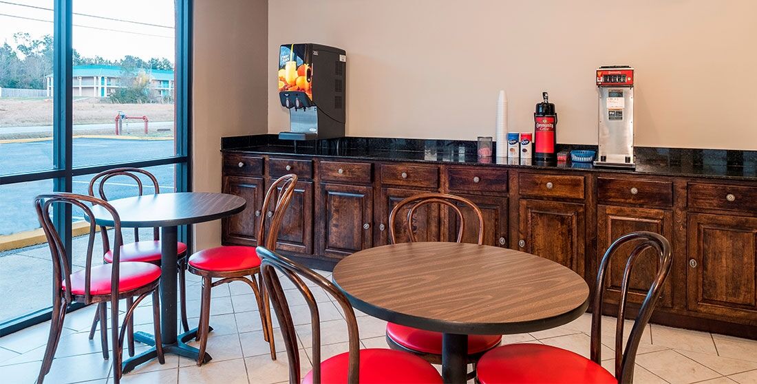 Red Roof Inn & Suites Biloxi - Ocean Springs Экстерьер фото