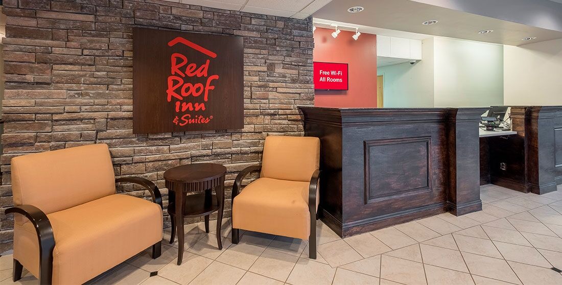 Red Roof Inn & Suites Biloxi - Ocean Springs Экстерьер фото